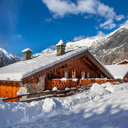Bijoux Des Alpes - Mont Blanc Village La Salle Exterior photo