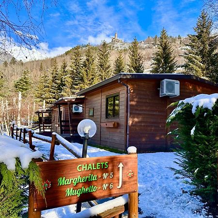 Bijoux Des Alpes - Mont Blanc Village La Salle Exterior photo