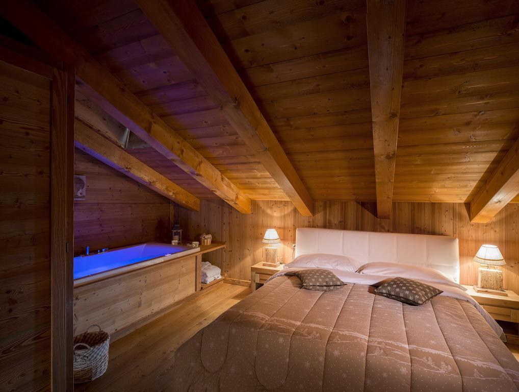Bijoux Des Alpes - Mont Blanc Village La Salle Room photo