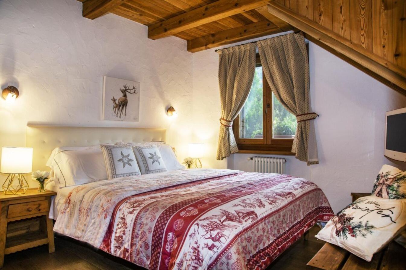 Bijoux Des Alpes - Mont Blanc Village La Salle Room photo