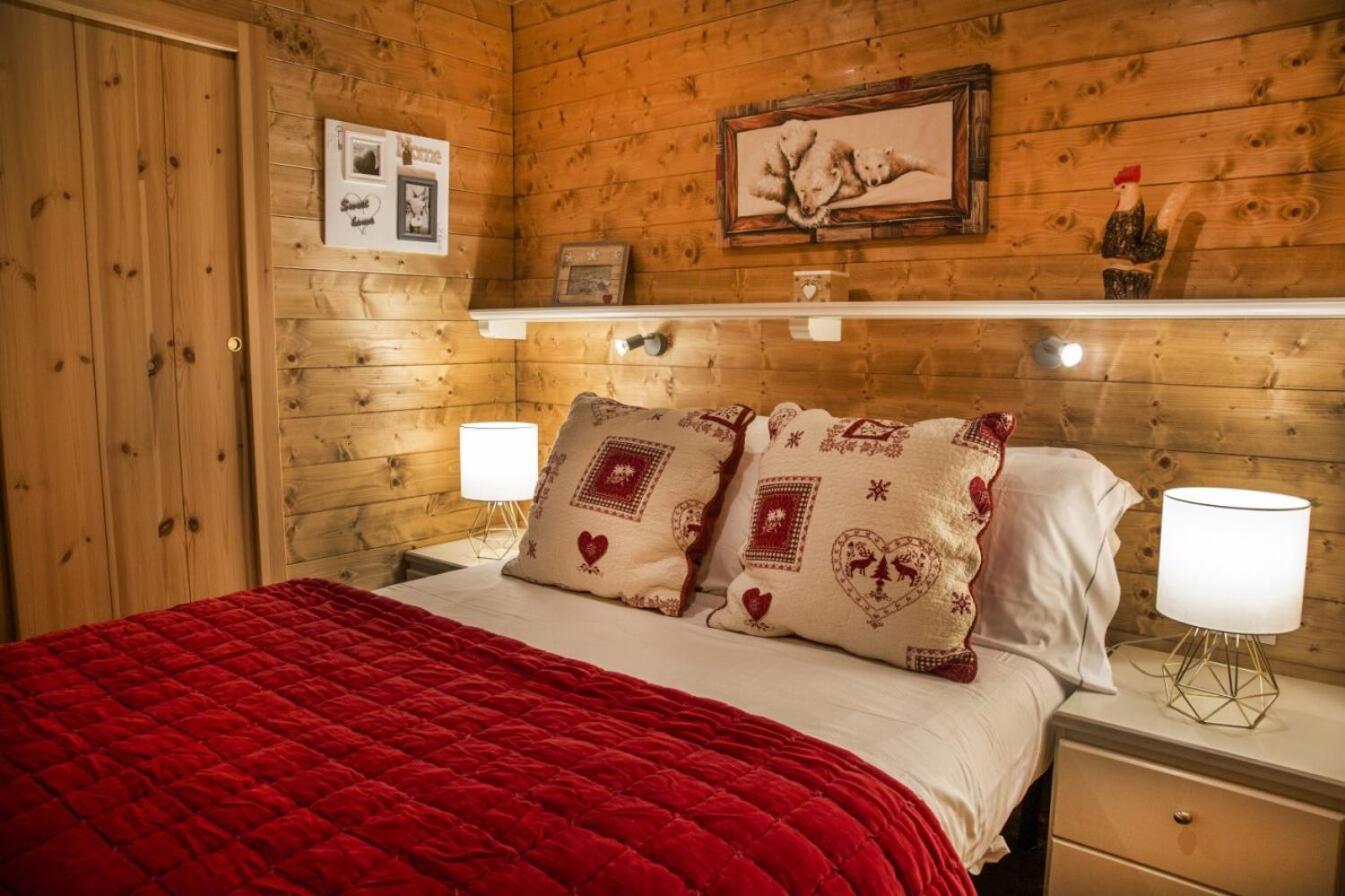 Bijoux Des Alpes - Mont Blanc Village La Salle Room photo