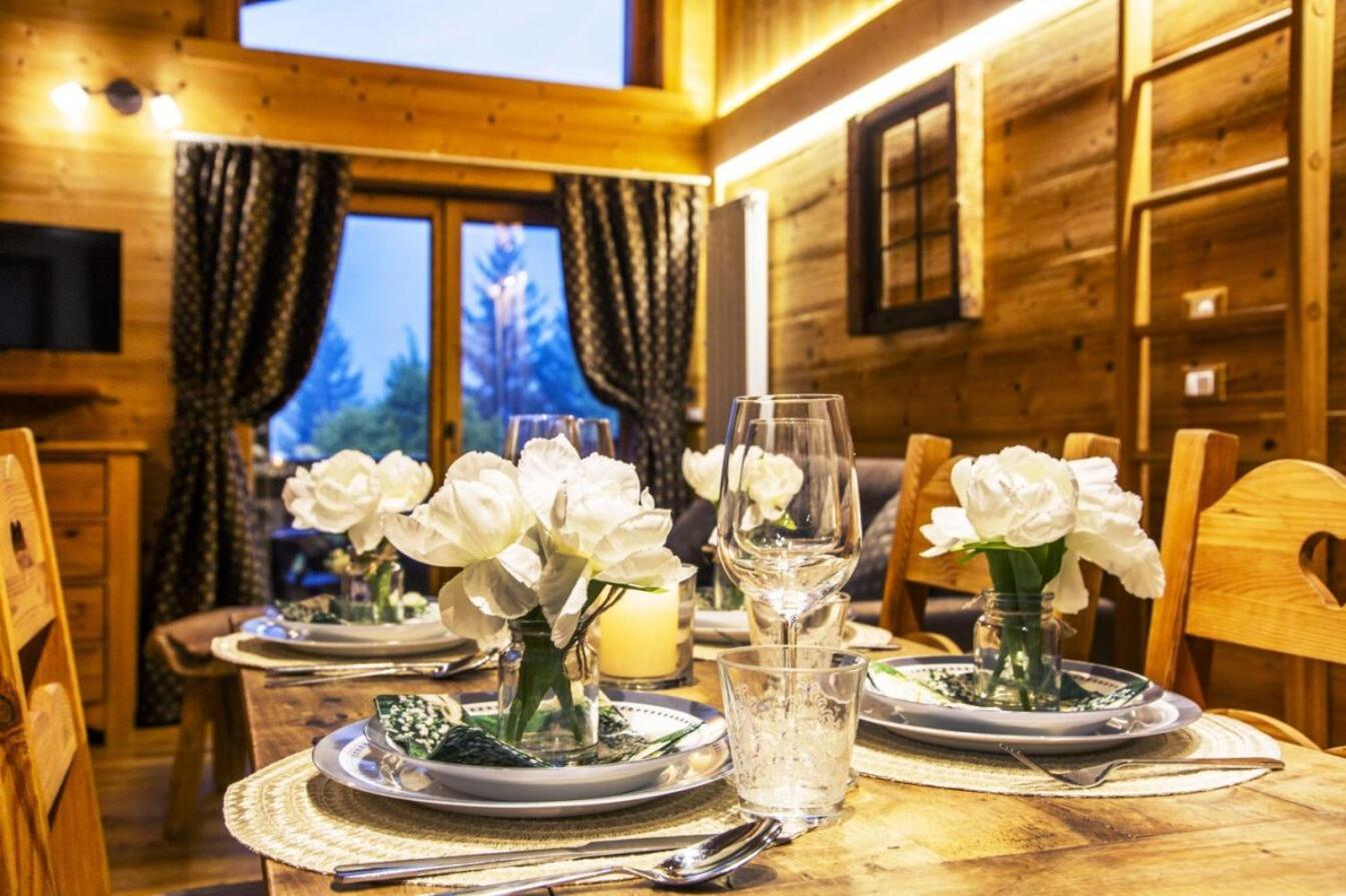 Bijoux Des Alpes - Mont Blanc Village La Salle Room photo