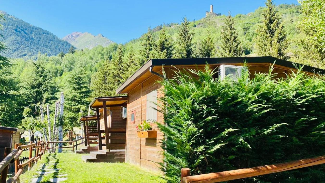Bijoux Des Alpes - Mont Blanc Village La Salle Exterior photo
